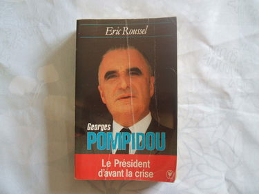 Georges pompidou