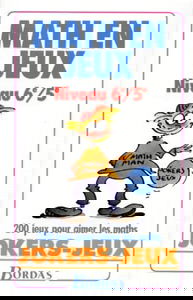 Maths en jeu : niveau 6e-5e