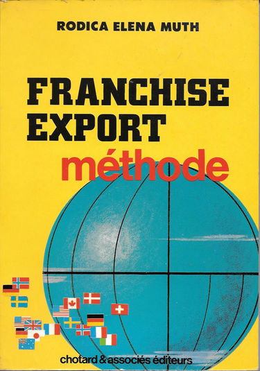 Franchise, export. Vol. 1. Méthode