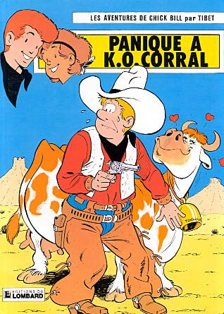 Panique à K.O. Corral