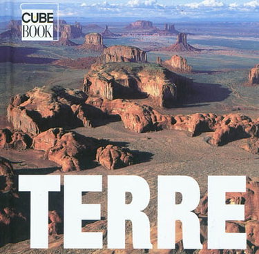 Couverture de Terre