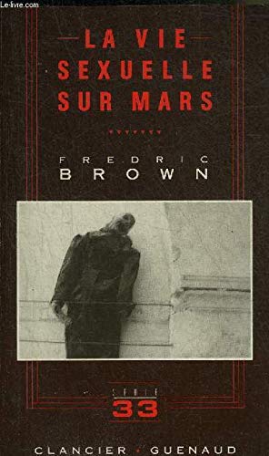 La vie sexuelle sur mars