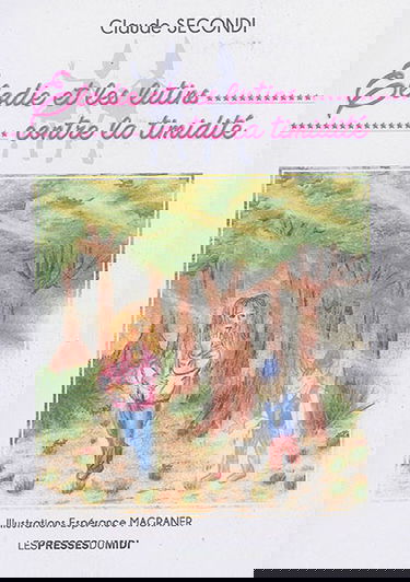 Elodie et les lutins contre la timidité