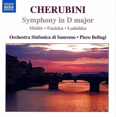 Couverture de Symphonie en Ré Majeur-Médée Faniska (Ouverture). [Import]