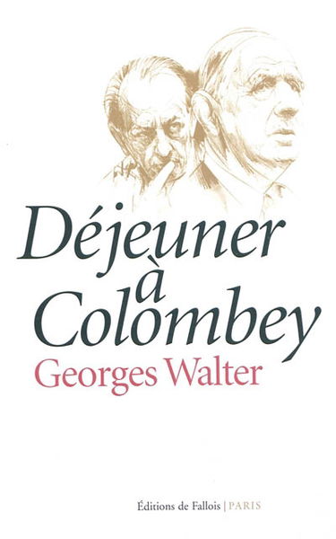 Déjeuner à Colombey