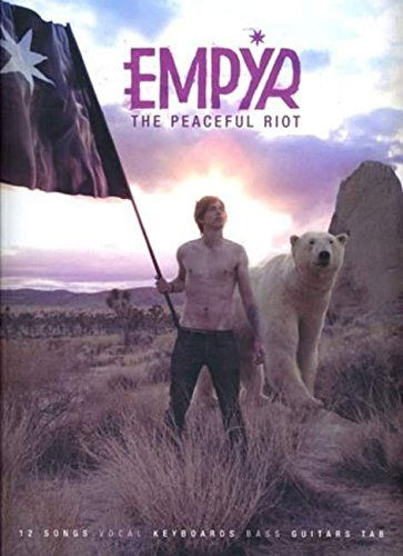 The peaceful riot --- chant, guitare et basse en tablatures et clavier