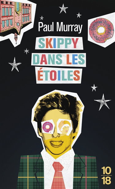 Couverture de Skippy dans les étoiles par Paul Murray