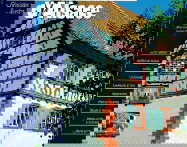 Les maisons d'Alsace