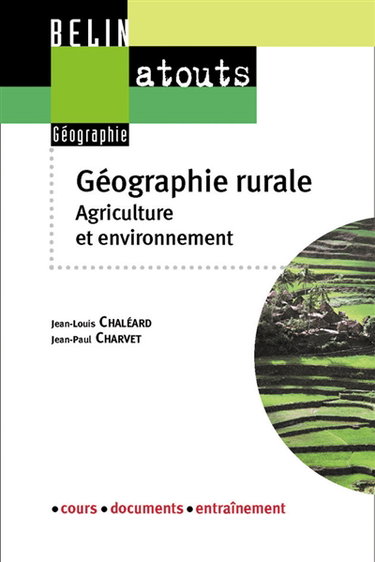 Géographie agricole et rurale