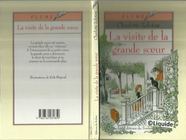 La visite de la grande soeur