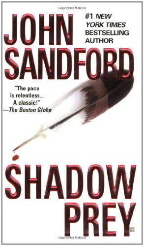 Couverture de Shadow Prey