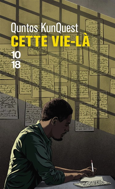 Cette vie-là : récit de prison