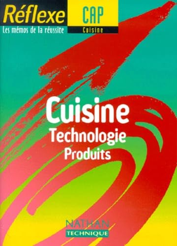 Cuisine, technologie : produits