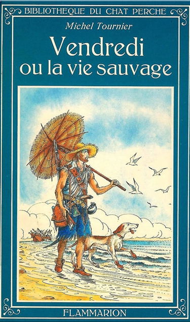 Vendredi ou La vie sauvage