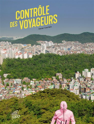 Couverture de Contrôle des voyageurs