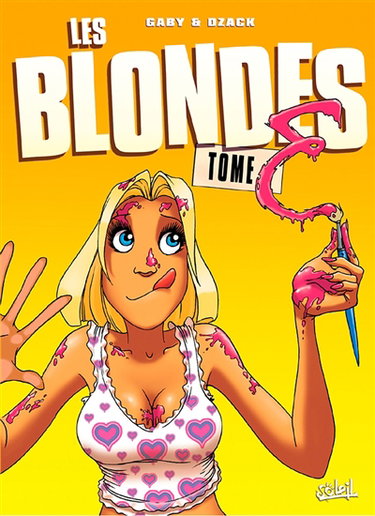 Les blondes. Vol. 3