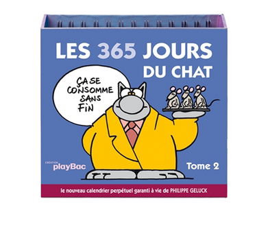 Les 365 jours du Chat. Vol. 2