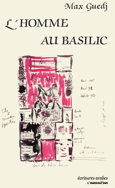 Couverture de L'Homme au basilic