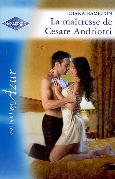 La maîtresse de Cesare Andriotti
