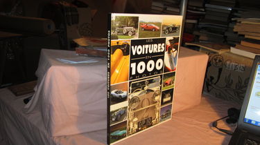 Les Voitures en 1000 photos