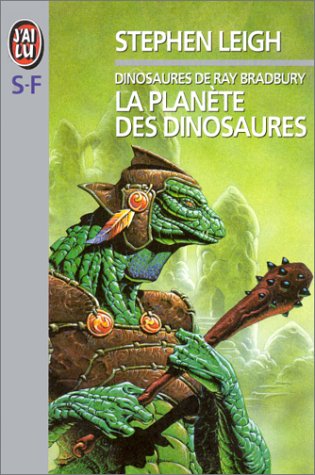 La Planète des dinosaures : dinosaures de Ray Bradbury