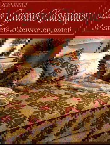 Les grands classiques : 14 chefs-d'oeuvre en patch