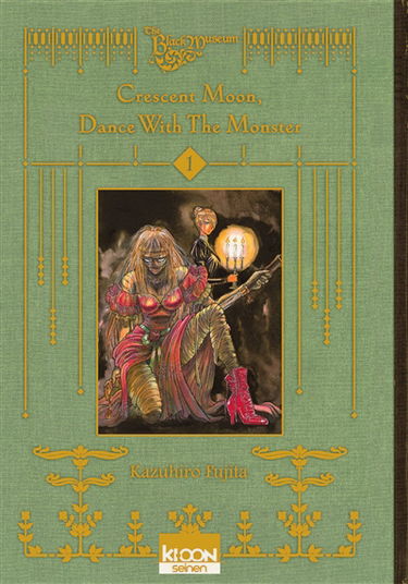 Crescent moon, dance with the monster. Vol. 1