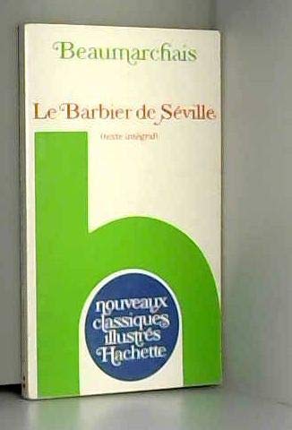 Le barbier de Séville : comédie, 1775