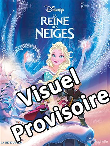 La reine des neiges. Vol. 1