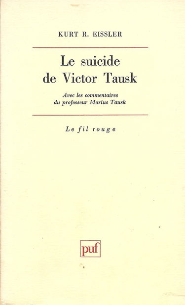 Le Suicide de Victor Tausk