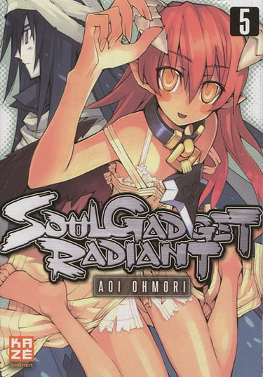 Soul gadget radiant. Vol. 5