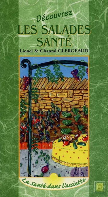 Découvrez les salades santé