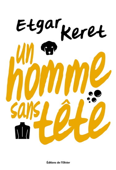 Couverture de Un homme sans tête : et autres nouvelles