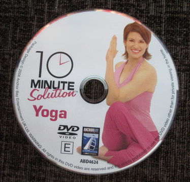 Couverture de 10 Minute Solution Yoga [Import anglais]