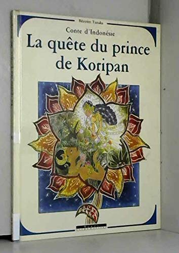La quête du prince de Koripan
