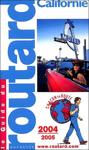 Californie 2004-2005