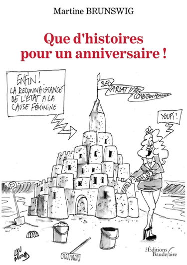 Que d'histoires pour un anniversaire !