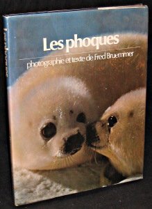 Couverture de Les phoques