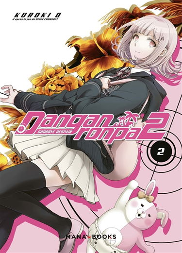 Danganronpa 2 : goodbye despair. Vol. 2