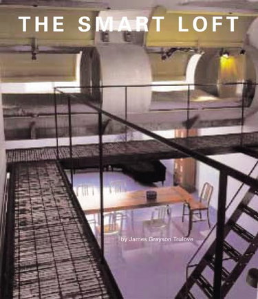 Couverture de The Smart Loft