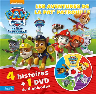 Les aventures de la Pat' Patrouille