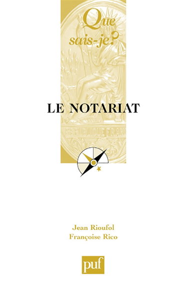 Le notariat