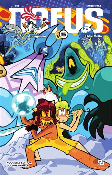 Dofus : double. Vol. 15