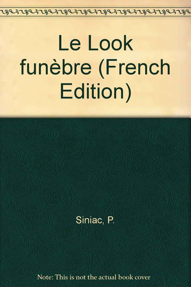 Le look funèbre