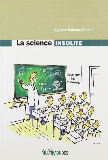 La science insolite