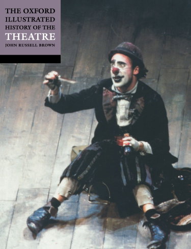Couverture de The Oxford Illustrated History Of Theatre (Oxford Illustrated Histories)