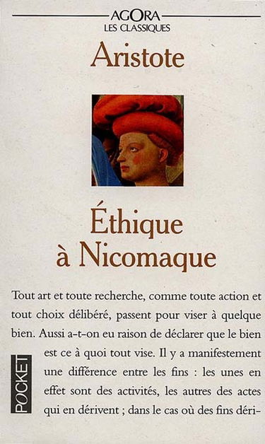 Ethique à Nicomaque