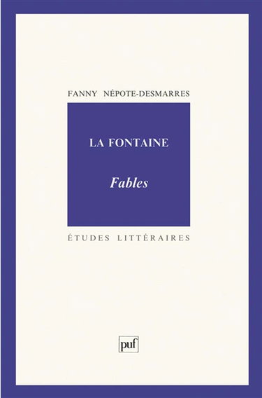 La Fontaine, Fables