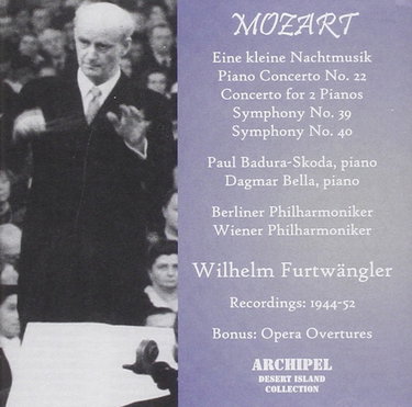 Couverture de Concertos pour Piano