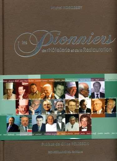 Les Pionniers de l'Hôtellerie et de la Restauration